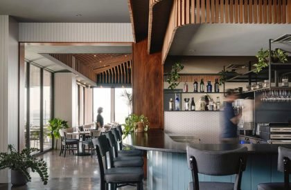 Bayview Restaurant | Dick Clark + Associates