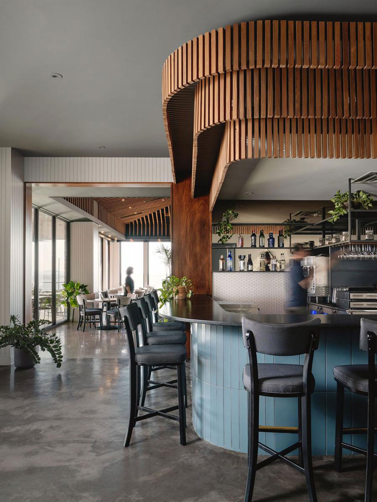 Bayview Restaurant | Dick Clark + Associates