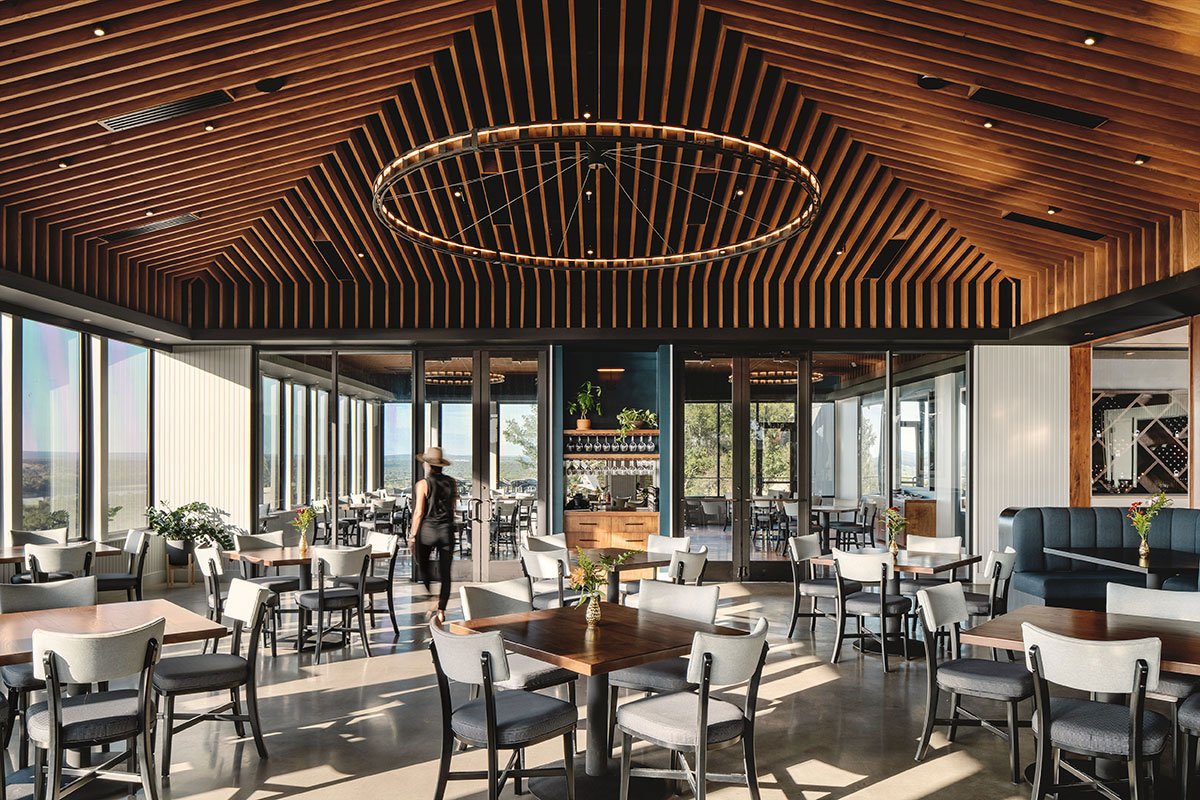 Bayview Restaurant | Dick Clark + Associates
