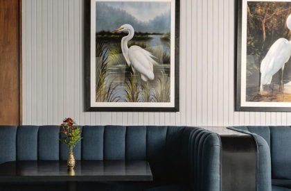 Bayview Restaurant | Dick Clark + Associates