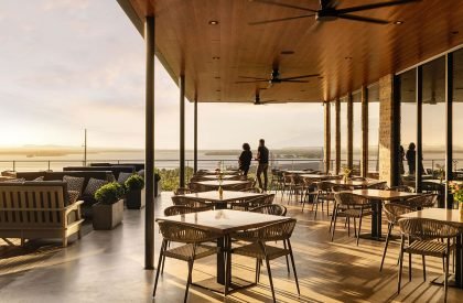 Bayview Restaurant | Dick Clark + Associates