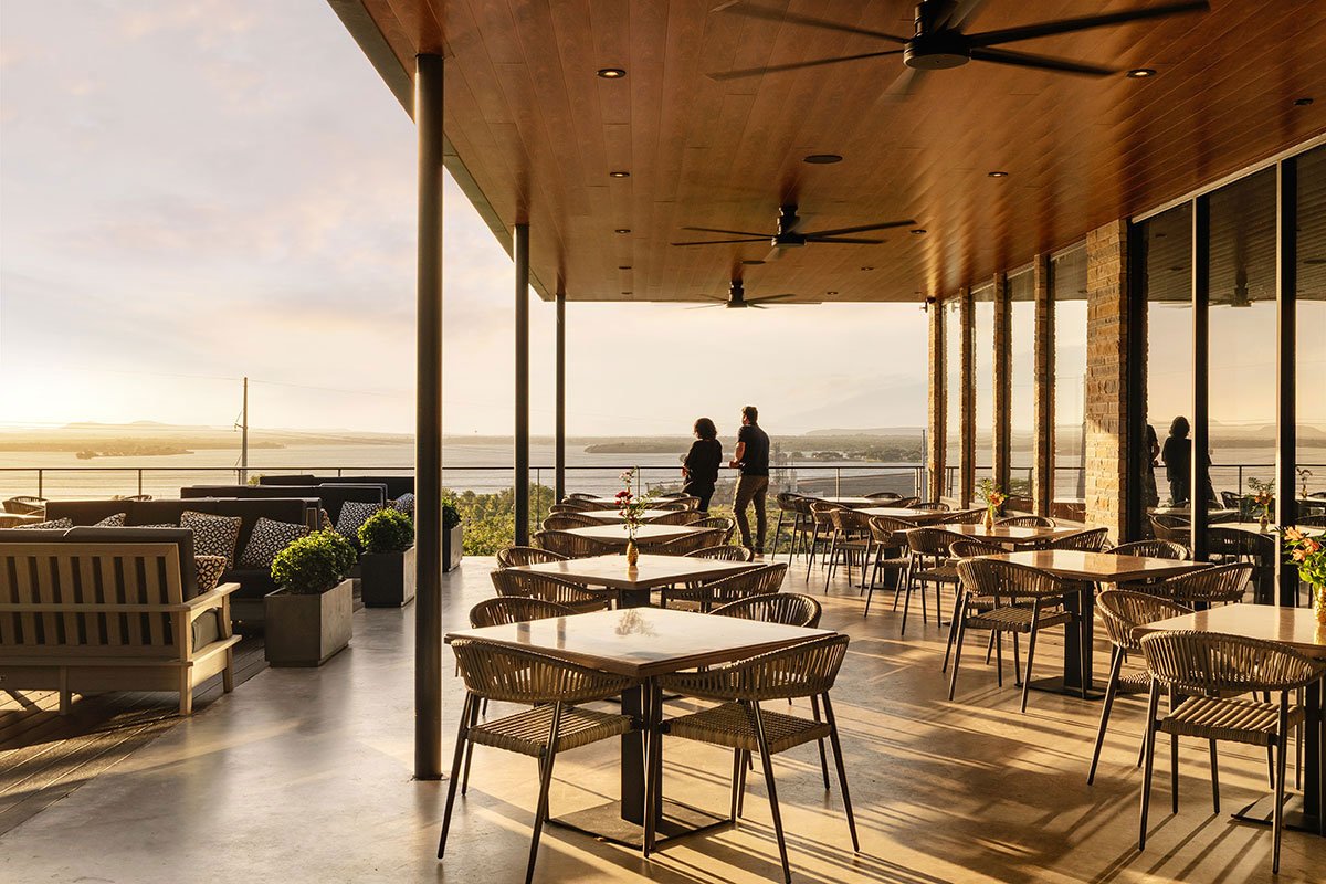 Bayview Restaurant | Dick Clark + Associates