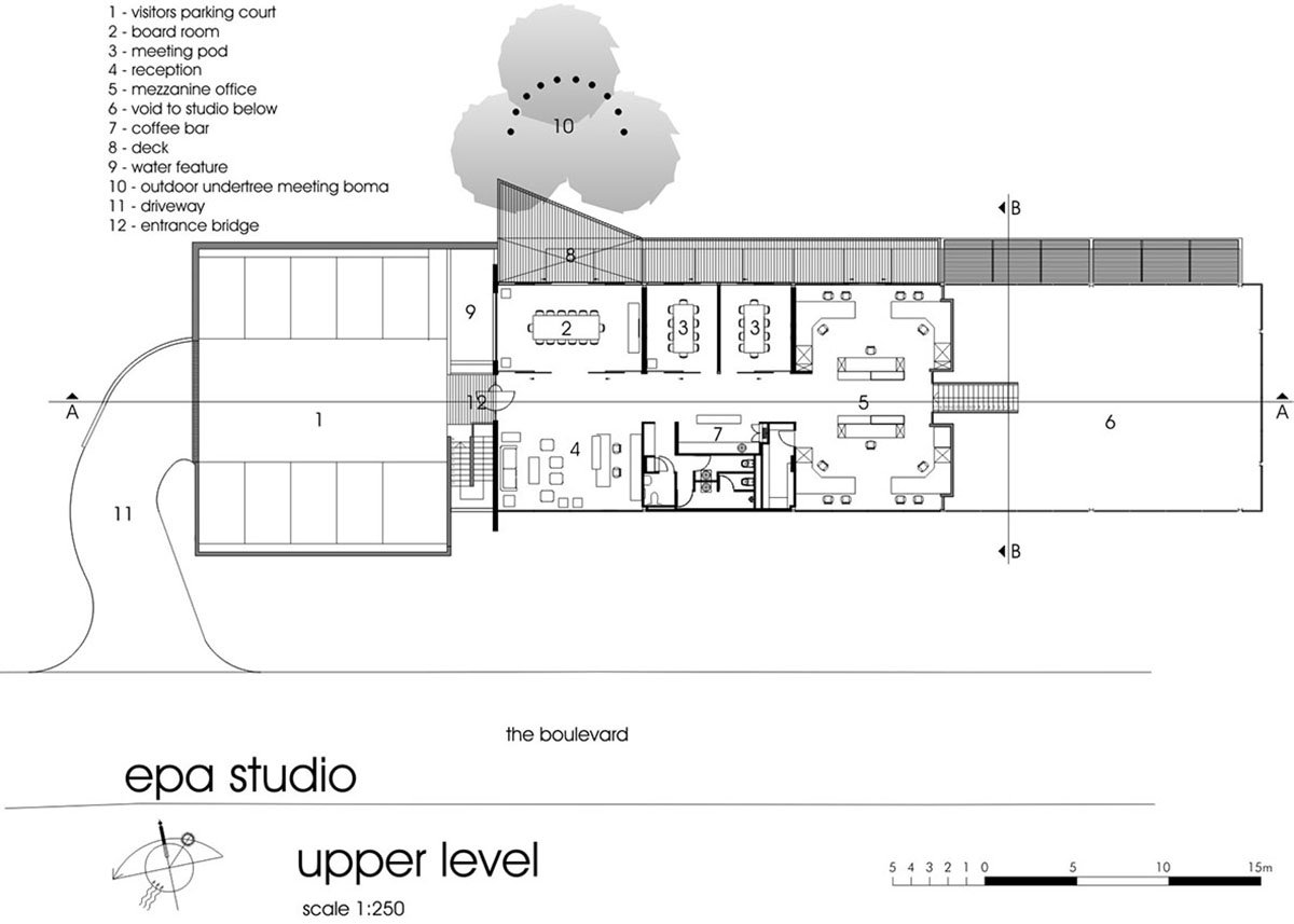 EPA Studio | Elphick Proome Architecture