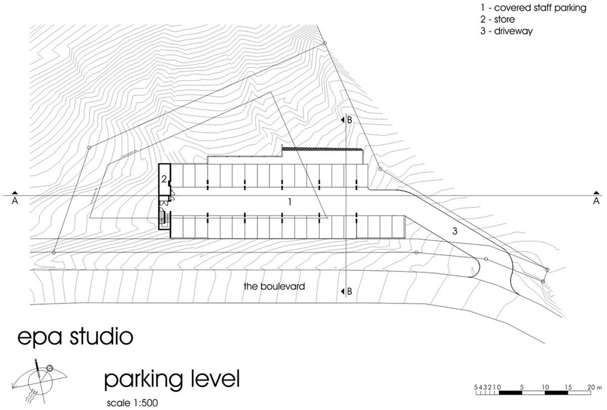 EPA Studio | Elphick Proome Architecture