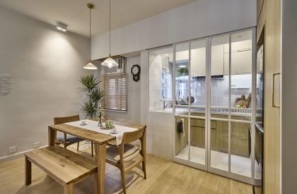 Mayfair Garden | Littlemore Interior Design