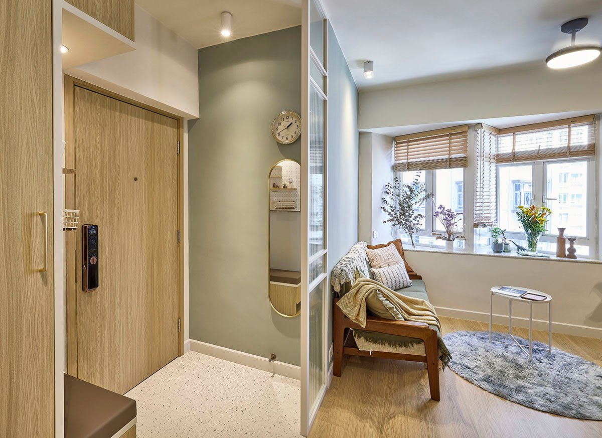 Mayfair Garden | Littlemore Interior Design