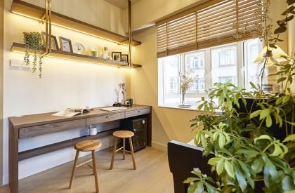 Mayfair Garden | Littlemore Interior Design