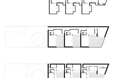 Patio Housing | Noname Studio