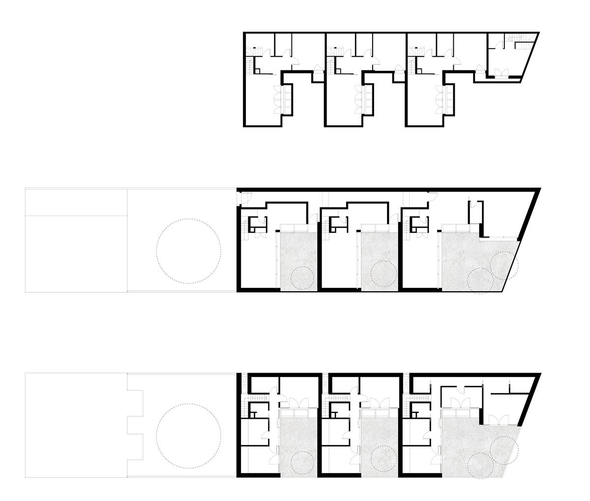 Patio Housing | Noname Studio