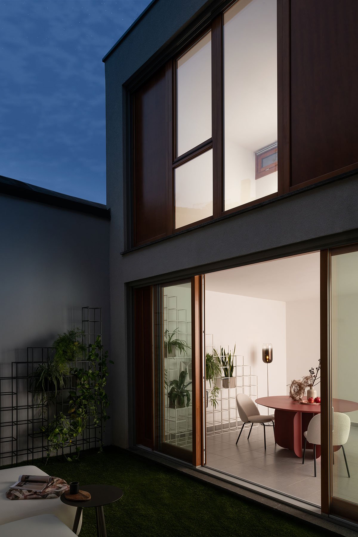 Patio Housing | Noname Studio