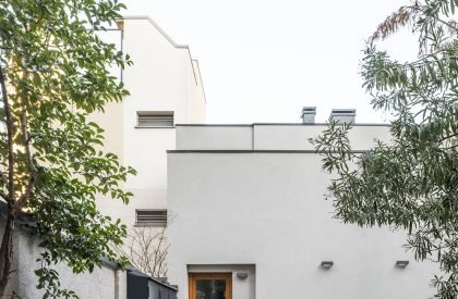 Patio Housing | Noname Studio