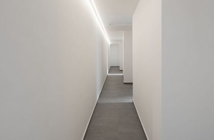 Patio Housing | Noname Studio
