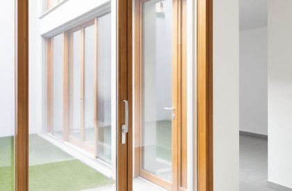 Patio Housing | Noname Studio