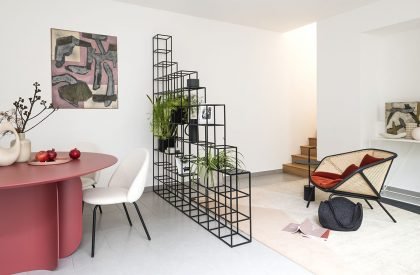 Patio Housing | Noname Studio