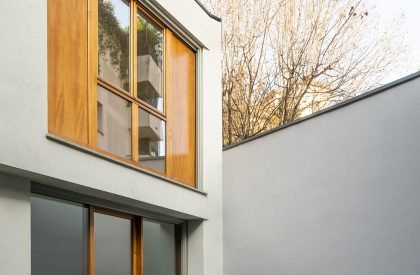 Patio Housing | Noname Studio
