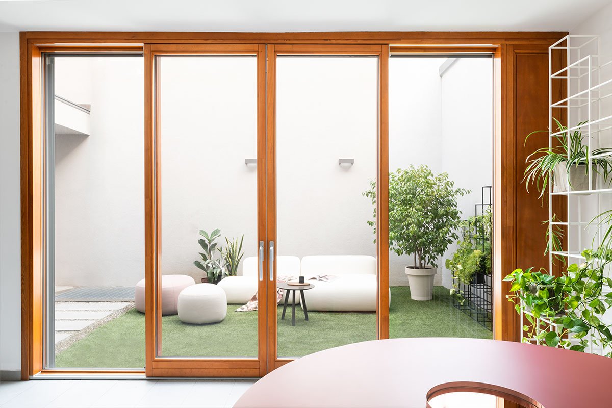Patio Housing | Noname Studio