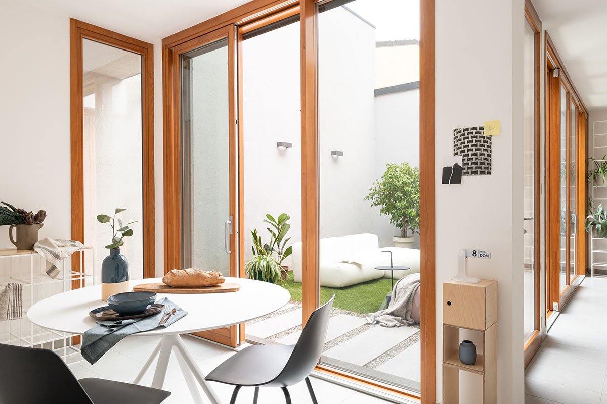 Patio Housing | Noname Studio