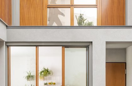 Patio Housing | Noname Studio