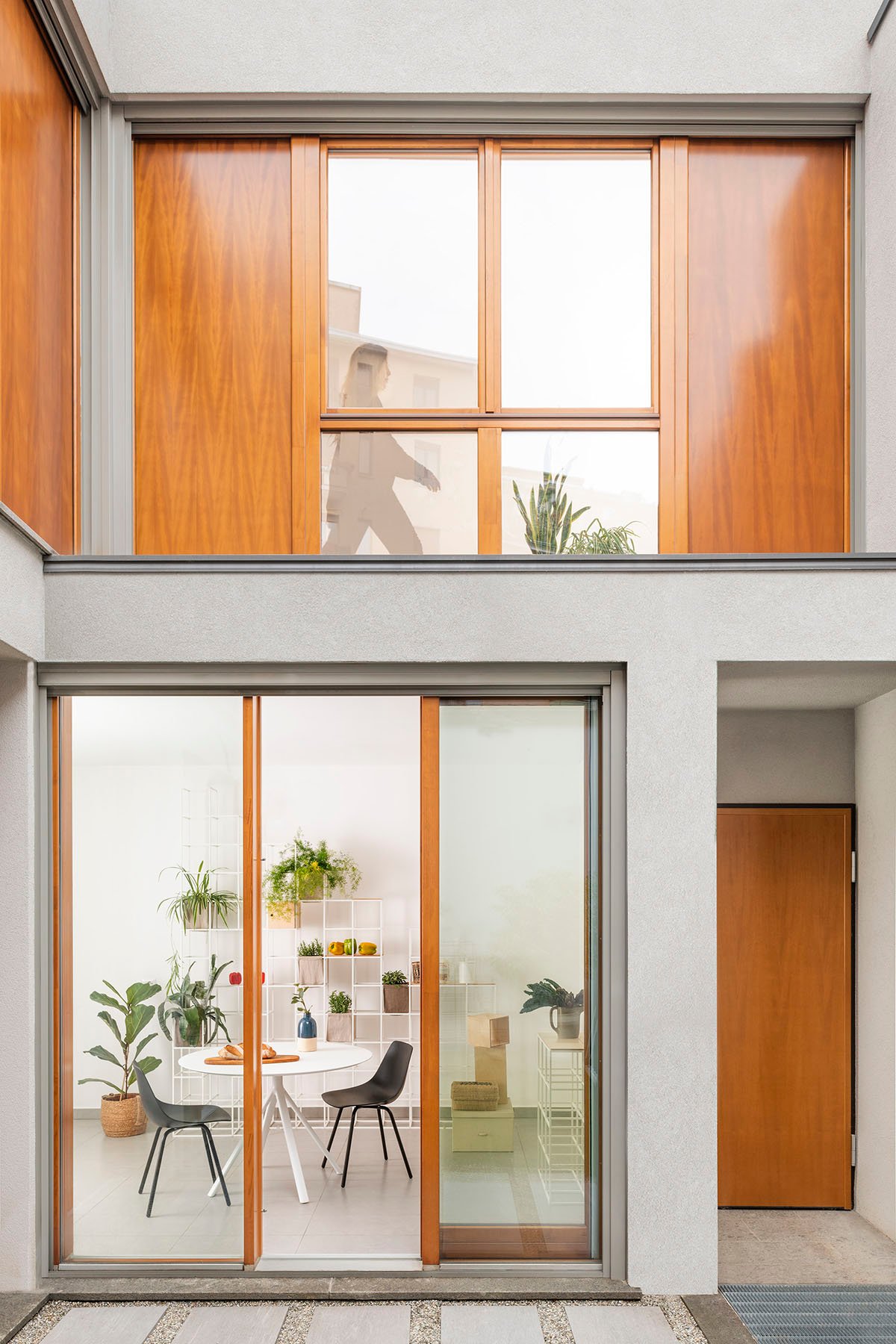 Patio Housing | Noname Studio
