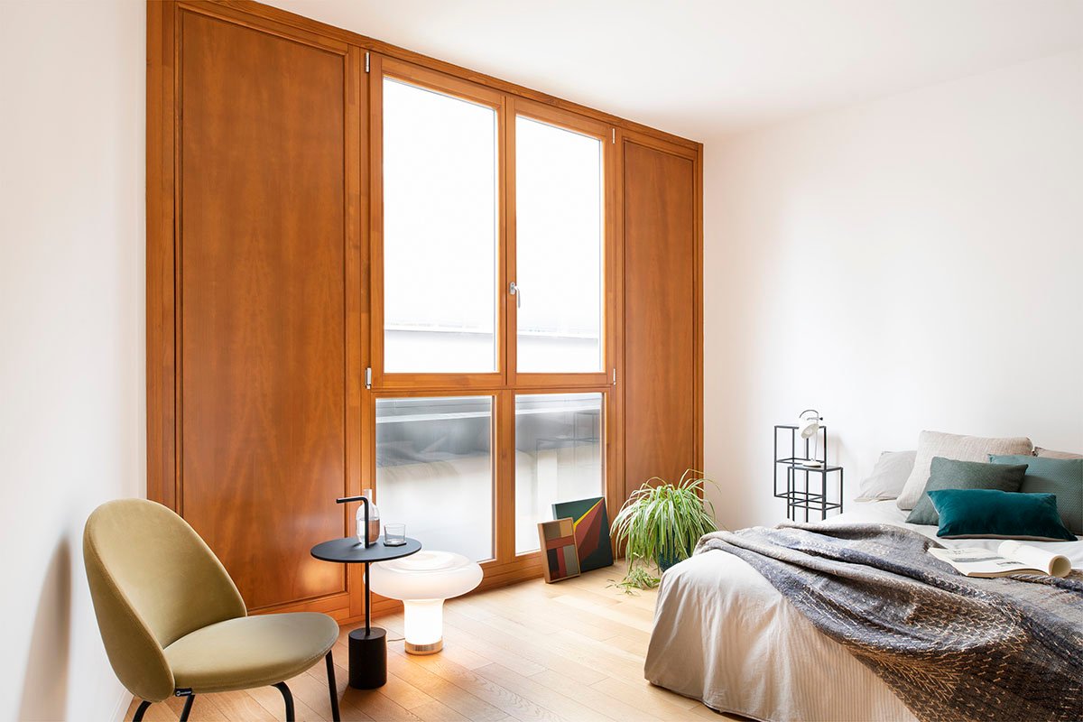 Patio Housing | Noname Studio