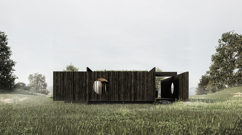 Romantic Cabin for Two | Winners Announced