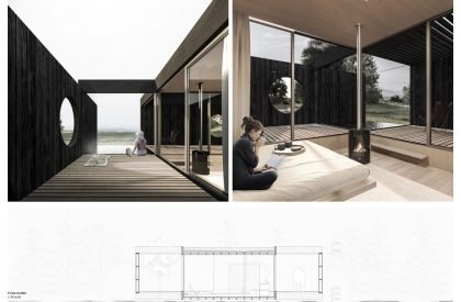 Romantic Cabin for Two | Winners Announced