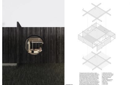 Romantic Cabin for Two | Winners Announced