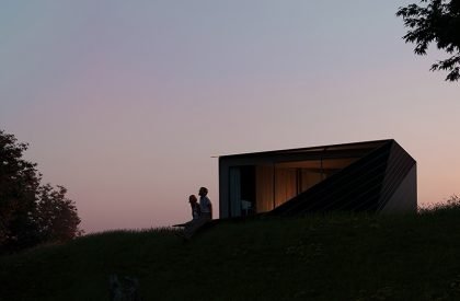 Romantic Cabin for Two | Winners Announced