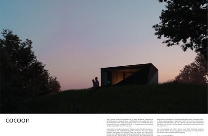 Romantic Cabin for Two | Winners Announced