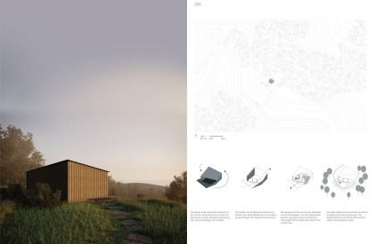 Romantic Cabin for Two | Winners Announced