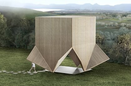 Romantic Cabin for Two | Winners Announced