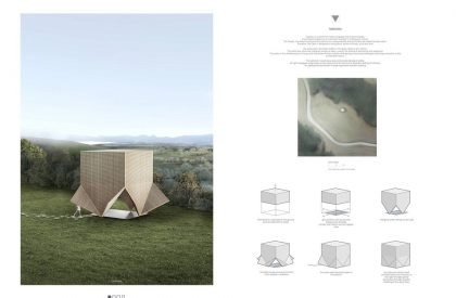 Romantic Cabin for Two | Winners Announced