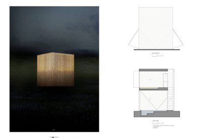Romantic Cabin for Two | Winners Announced