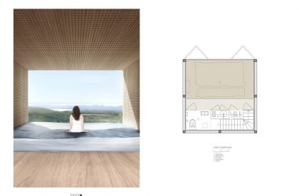 Romantic Cabin for Two | Winners Announced
