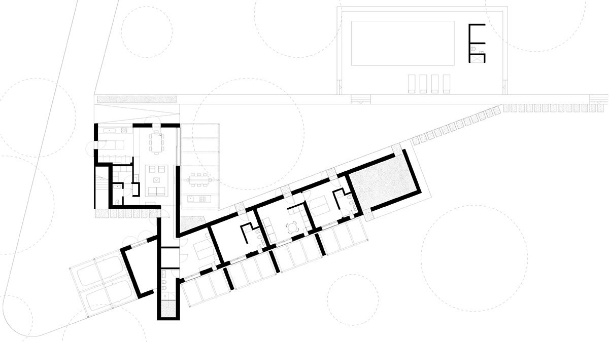 Uliveto House | Noname Studio