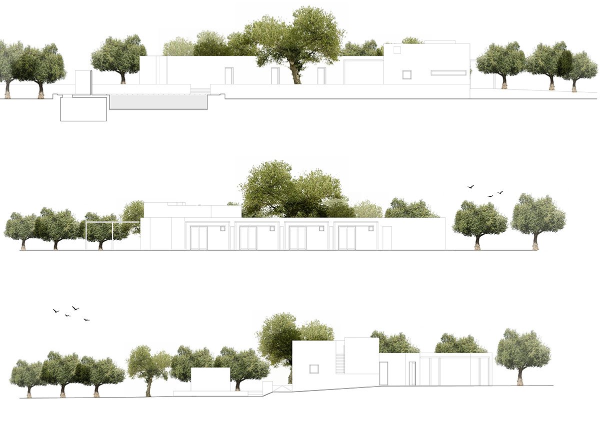 Uliveto House | Noname Studio