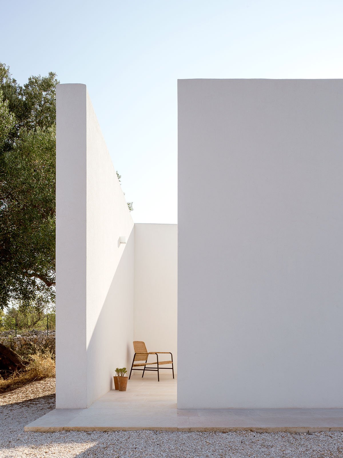 Uliveto House | Noname Studio
