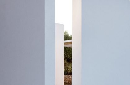 Uliveto House | Noname Studio