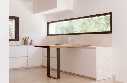 Uliveto House | Noname Studio