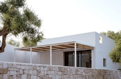 Uliveto House | Noname Studio