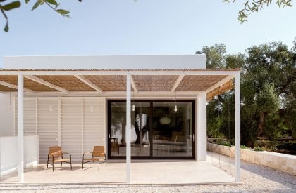 Uliveto House | Noname Studio
