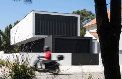 Casa Diagonal | Frari – architecture network