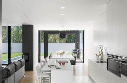 Casa Diagonal | Frari – architecture network