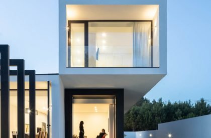 Casa Diagonal | Frari – architecture network