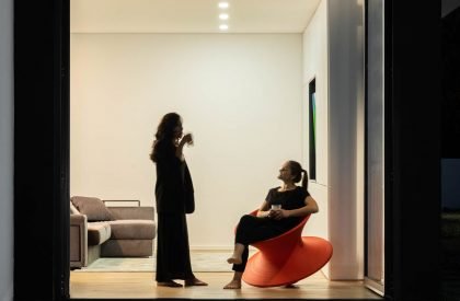 Casa Diagonal | Frari – architecture network