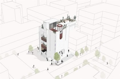 Heytea Zao Flagship Store (Nantou) | CCD (Cheng Chung Design)