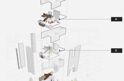 Heytea Zao Flagship Store (Nantou) | CCD (Cheng Chung Design)