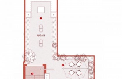 Heytea Zao Flagship Store (Nantou) | CCD (Cheng Chung Design)