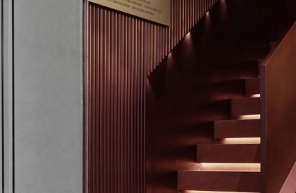 Heytea Zao Flagship Store (Nantou) | CCD (Cheng Chung Design)