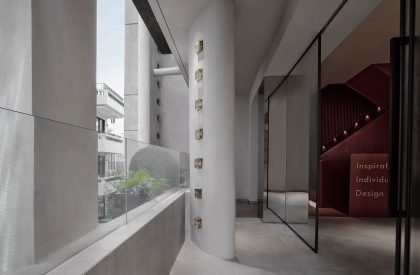 Heytea Zao Flagship Store (Nantou) | CCD (Cheng Chung Design)